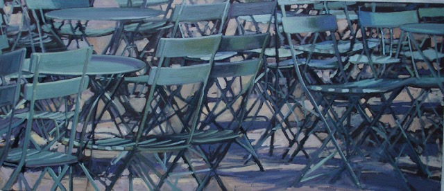 Cafe chairs